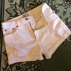 Abercrombie and Fitch Simone Shorts